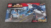 LEGO Marvel 76032 - The Avengers Quinjet City Chase