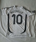 Koszulka Meczowa Oliver Neuville Niemcy World Cup Germany 2006 Rozmiar L