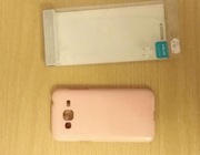 Etui na telefon Samsung J3 akcesoria do telefonu