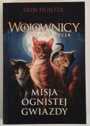 Misja Ognistej Gwiazdy Wojownicy, Super Edycja, Erin Hunter