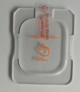 Szkło Apple watch ultra 1/2