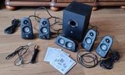 Głośniki Logitech 5.1 Z506