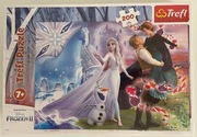 Puzzle Trefl Disney 200 elementów Puzzle 200 Magiczny świat sióstr TREFL