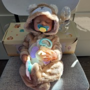 Lalka Reborn chłopiec