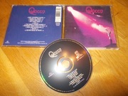 QUEEN Queen I CD remaster