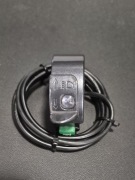 Przełącznik do hulejnogi elektrycznej (światła + dzwonek)