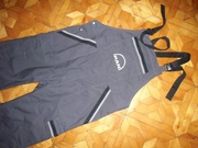 MAN serwis ogrodniczki firmy UVEX pas 96-102 cm XL lato Nowe