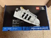 LEGO 10282 - But adidas Originals Superstar