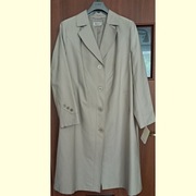 Płaszcz NOWY damski Getex polski długi wiosna jesień r. 50/22