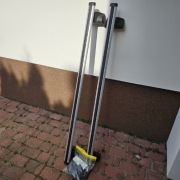 Belki poprzeczki bagażnika VW Passat B8 sedan