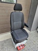Sprinter 906 fotel pasażera jedynka wraz z matą/wykładzina podłogową