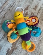 Lamaze zawieszka Emanuel motylek sensoryczny