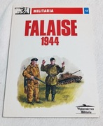 FALAISE 1944. Jacek Solarz. Nowa!!!