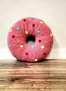 PODUSZKA PRZYTULANKA PĄCZEK DONUT