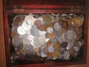 Monety Polskie i zagraniczne