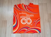 Allegro 2008 r. Torba płócienna. Podróże sentymetalne. 