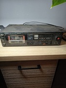 Magnetofon kasetowy ONKYO  TA- 200 na części . 