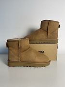 Damskie Buty Śniegowce UGG W Classic Mini II roz 37 Nowa Kolekcja Nowe
