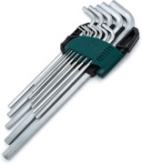 SATA ST09104SJ 12-częściowy zestaw kluczy sześciokątnych SAE