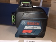 Bosch GLL 3-60 XG 12 linii Laser 