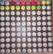 Piłeczki golfowe różnych firm 100 szt. SPRAWDŹ!! 4