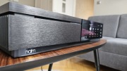 Naim Uniti Star DAB+ FM Wzmacniacz system All-in-one, STAN IDEALNY, pilot
