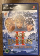 Age of Empires II: The Age of Kings PS2 kolekcje vintage