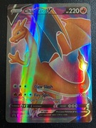 Charizard V karta TCG Pokemon