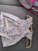 sukienka 3-6 miesica 68r