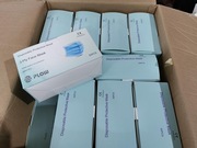 Maseczki trzywarstwowe FFP1 