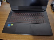 MSI THIN 15 i5-12450H 32GB SSD1TB RTX3050