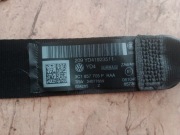 Pasy bezpieczeństwa przednie Passat B7 