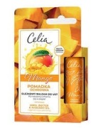 Celia Pomadka ochronna do ust o zapachu mango, 1 szt.