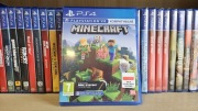 Gra na PS4 - Minecraft- Odbiór tylko osobisty