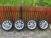 Koła Felgi Skoda Yeti 17 5x112 ET 45 7J 5L0601025 K OEM ASO