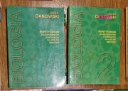 Biologia Danowski Repetytorium cz. 1 i 2