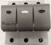 General Electric Rozłącznik bezpiecznikowy 63A 3P D0 LT3