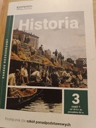 Historia 3 podręcznik dla szkół ponadpodstawowych zakres rozszerzony.