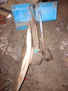 Części Mandam Gal brona talerzowa pista talerz