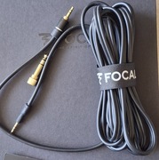 Kabel oryginalny do słuchawek Focal 
