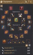 Black Desert Online PC/EU Launcher, 765 GS, Lahn 66 lvl, 28 postaci