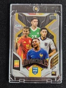 Złota karta piłkarska - Invincible