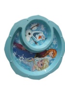 Talerzyk dziecięcy „Kraina Lodu”, Disney Frozen