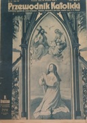 PRZEWODNIK KATOLICKI - POZNAŃ dn.28 SIERPNIA 1938