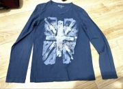 bluzka w dobrym stanie, wzrost plus minus 164