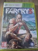 Gra Xbox 360 FARCRY 3
