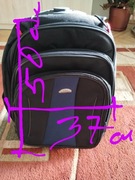 Plecak młodzieżowy szkolny z rączką