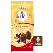 Ferrero Rocher Golden Moments Original praliny 90g