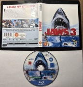 JAWS 3 - SZCZĘKI 3 - BLU-RAY 2K EN