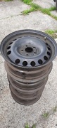 Felgi stalowe opel Meriva zafira adam